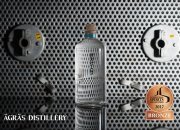 Julkaisuvapaa 27.3.2017: Ägräs Distillery Gin voitti pronssia International Spirits Challenge 2017 kilpailussa