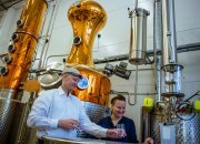 Pientislaamo Ägräs Distilleryn joukkorahoitus on ollut huima menestystarina ja kerännyt jo yli 300 000 €