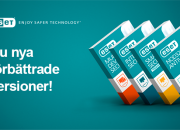 ESET lanserar en förbättrad konsumentproduktportfölj för högsta skyddsnivå