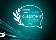 ESET has been named one of the 2019 Gartner Peer Insights Customers’ Choice for Endpoint Protection Platforms