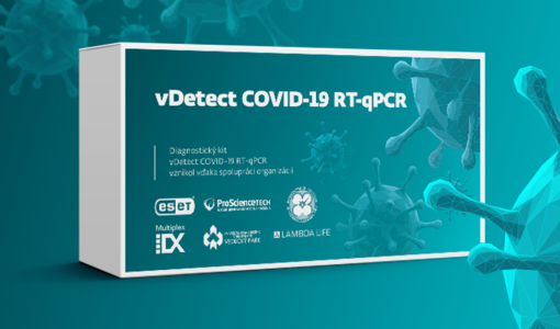 Slovak-made diagnostic kit for COVID-19 receives regulatory approval in the Slovak Republic, with 100,000 tests ready for delivery