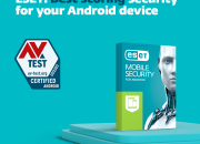 ESET Mobile Security recognized with a top score in AV-Test “best antivirus software for Android”