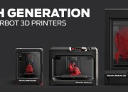 Makerbot has appointed Exertis CapTech exclusive distributorship in Nordic region