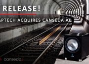 Exertis CapTech acquires Canseda AB