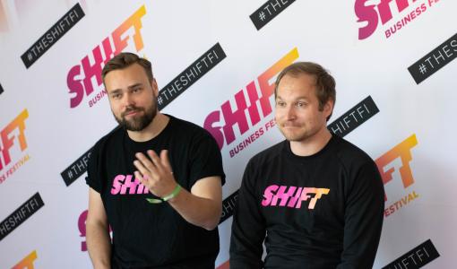 Glimpses of the future: SHIFT 2019 is more than a festival