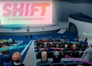 SHIFT 2020 - a virtual festival unlike any other you have experienced