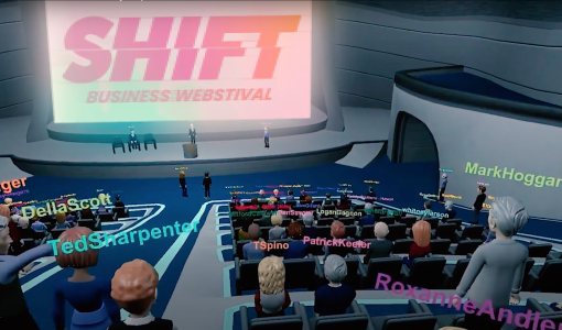 SHIFT 2020 - a virtual festival unlike any other you have experienced