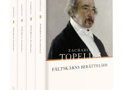 Topeliuksen menestysromaani Fältskärns berättelser ilmestyy odotettuna editiona