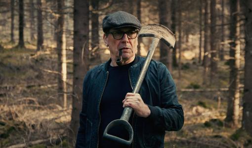 Euthanizer is the Finnish candidate for the Best Foreign Language Film Oscar