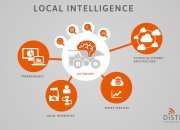 DISTENCE SOLVES THE CONDITION MONITORING OF INDUSTRIAL MACHINERY – MORE INTELLIGENCE AND ADVANCED SERVICES