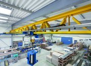 ALGOL TECHNICS BUILDS INTELLIGENT LIFTING SOLUTIONS