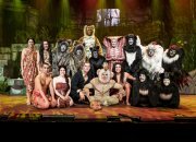 I helgen kommer djungeln till MALMÖ med Mendez, Tilde Fröling, Gunilla Backman och Jakob Stadell m.fl.