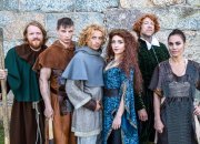 Robin Hood tar med sig Martin Almgren, Axel Schylström, Joakim Nätterqvist, Tilde Fröling, Elisa Bryant och Christian Arnold till Helsingborg