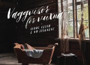 Lena Granback med musiker vyssjar vuxna till ro på ny skiva