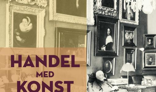 Ny bok studerar språk och dialog i Paul Sinebrychoffs brev