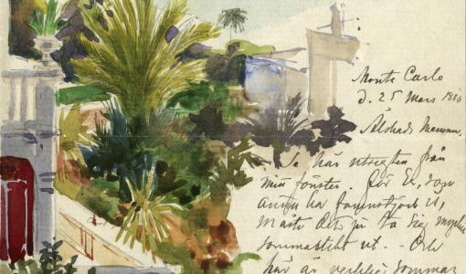 ”Pariserpojkarna” och det gyllene 1880-talet i nytt perspektiv i Albert Edelfelts brev