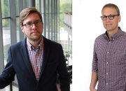 Forskarna Fredrik Nilsson och Mattias Pirholt invalda i Svenska litteratursällskapets vetenskapliga råd