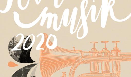 Jojk och kommunistisk folkdans i nya numret av Folk och musik