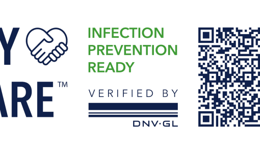 Ahola Transport verifierat av DNV i COVID-19 hantering