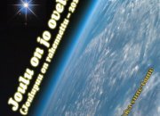 Christmas tree has been built = Joulu on jo ovella®