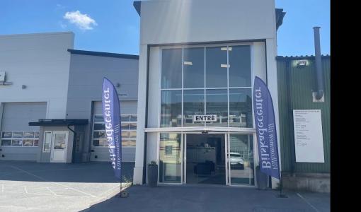 Werksta förvärvar bilskade- och serviceverksamhet i Enköping