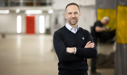 Henrik Archenholtz blir ny VD för Werksta Sverige
