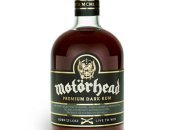 Legendariska Motörhead lanserar en premium rom i Systembolagets fasta sortiment 1 december