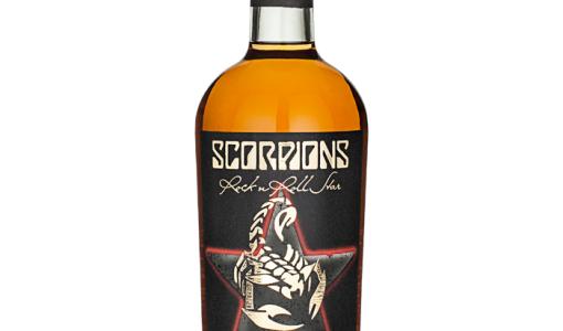 Scorpions hyllar sitt tyska ursprung med första whiskyn!