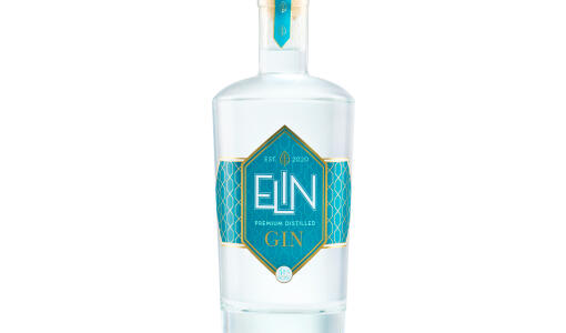 ELIN Premium Distilled Gin är det senaste tillskottet i den populära ELIN-familjen!