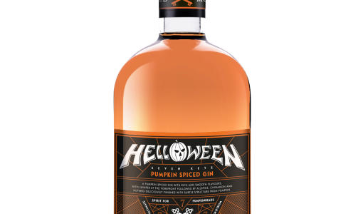HELLOWEEN LANSERAR GIN PÅ SYSTEMBOLAGET