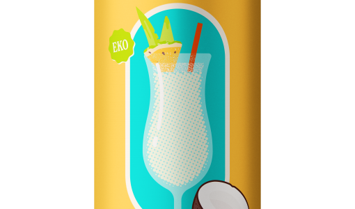 Den 1 mars lanseras Tropida Tropical Punsch – en ny ekologisk och hållbar blanddryck i fasta sortimentet hos Systembolaget