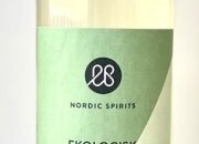 Idag lanseras Ekobryggeriet Ekologisk Snaps