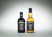 Motörhead utökar sin dryckesportfölj med Bömber Smoky Shot och Iron Fist American Whiskey!