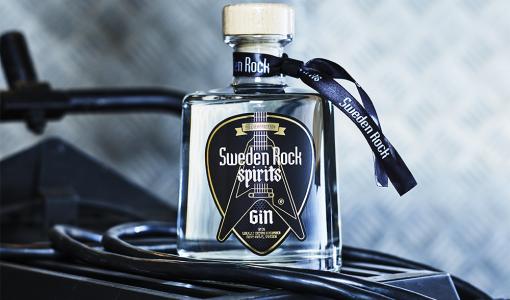 Sweden Rock lanserar gin – med gurka från Norje