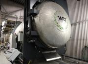 Världsunik brandimpregneringsanläggning nu driftsatt i Västerås