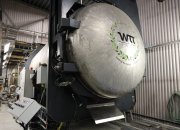 Världsunik brandimpregneringsanläggning nu driftsatt i Västerås