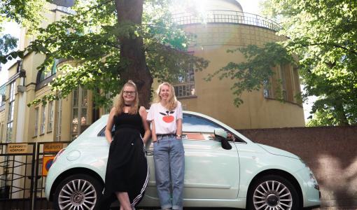 Grijp nu je kans om mede-eigenaar te worden van het Finse ‘Airbnb for cars’, Blox Car