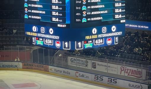 Norwegian Elitehockey implemented real-time analytics platform league-wide – Wisehockey enriches the sports experience with digitalization