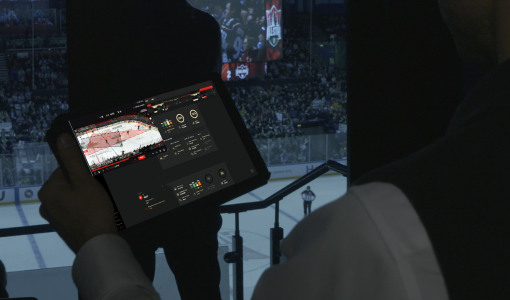 Real-time big data provides competitive advantage to the KHL – Coach legend Bob Hartley: “Wisehockey helps us in our daily work”