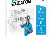 360Education Virtual Reality platform by 360Mediahouse launched at Bett Show 2020 in London