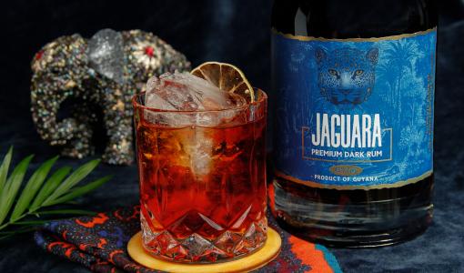 Medalj till Jaguara Premium Dark Rum vid International Wine and Spirit Competition