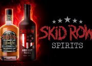 SKID ROW SAMARBETAR MED SVENSKA DRYCKESPRODUCENTEN BRANDS FOR FANS FÖR ATT LANSERA SKID ROW SPIRITS