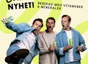 Joluca lanserar vitamin- och energidrycker som förväntas ta marknaden med storm