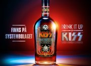 KISS Hotter Than Hell Ultra Premium Rum 50th Anniversary Edition: En hyllning till fem decennier av rocklegender