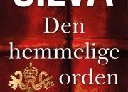 Udkommer i dag: DEN HEMMELIGE ORDEN af Daniel Silva