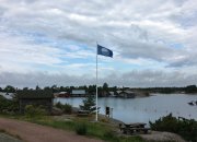 Kuudelle vierasvenesatamalle Ahvenanmaalla myönnettiin Blue Flag -ympäristösertifikaatti - sertifioituja satamia Ahvenanmaalla jo yhteensä yksitoista