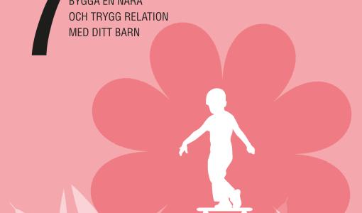 Fjärde delen i succéserien Föräldramagi av Hedvig Montgomery – Självkänslans tid 6–13 år