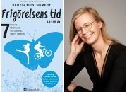 Femte och avslutande delen i succéserien Föräldramagi av Hedvig Montgomery – Frigörelsens tid 13–19 år