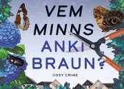 Sara H. Olsson släpper mysdeckare med igenkänningskomik