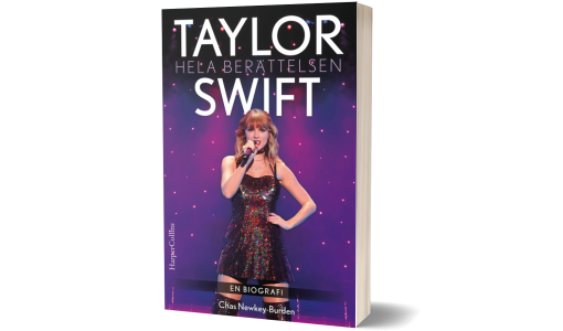 Den första biografin om Taylor Swift på svenska! En unik insyn i Swifts personliga liv och relationer – och i den pågående världsturnén, som slår alla rekord